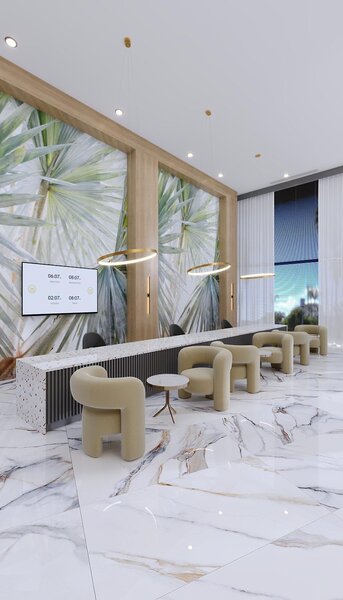 Almaris Resort Hotel 21