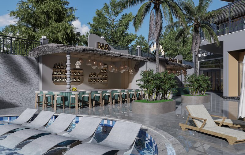 Almaris Resort Hotel 26