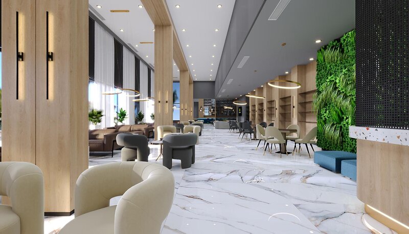 Almaris Resort Hotel 43