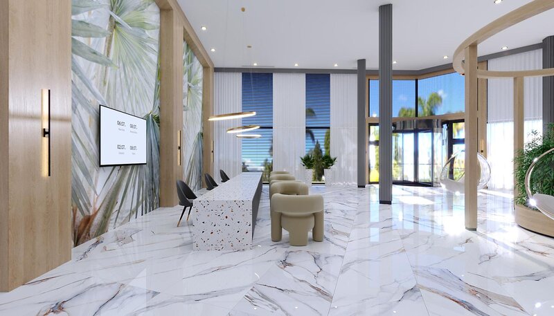 Almaris Resort Hotel 44