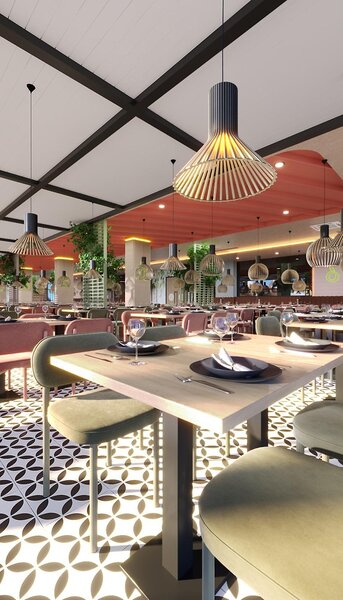 Almaris Resort Hotel 52