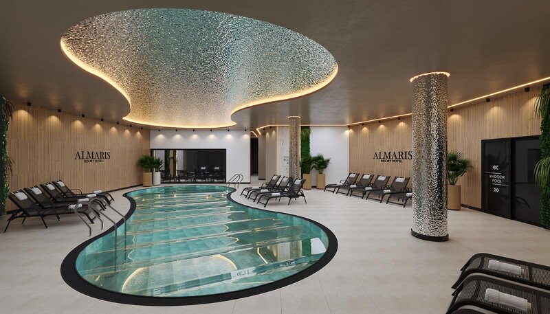 Almaris Resort Hotel 60