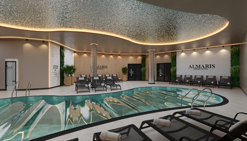 Almaris Resort Hotel 61