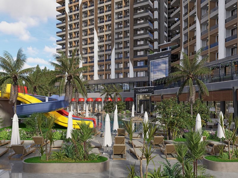 ArdorMare Hotel 1 - Exterior