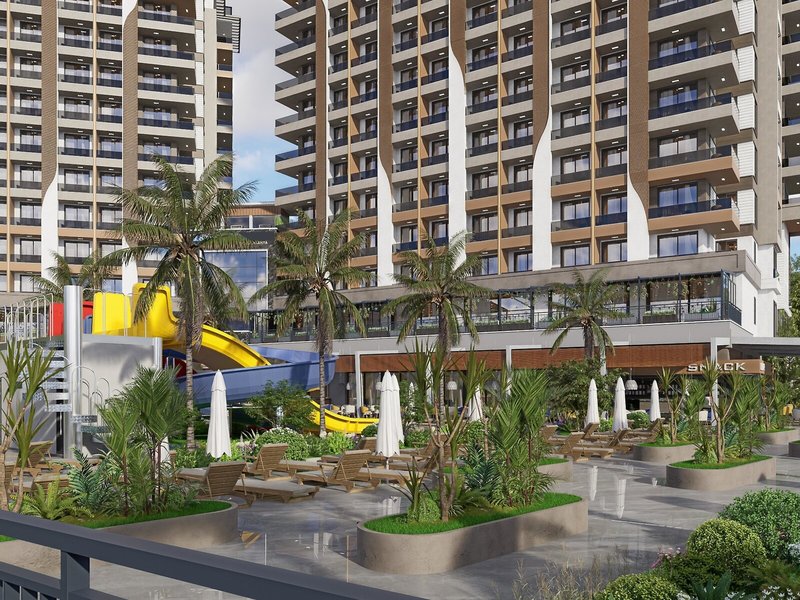 ArdorMare Hotel 3 - Exterior