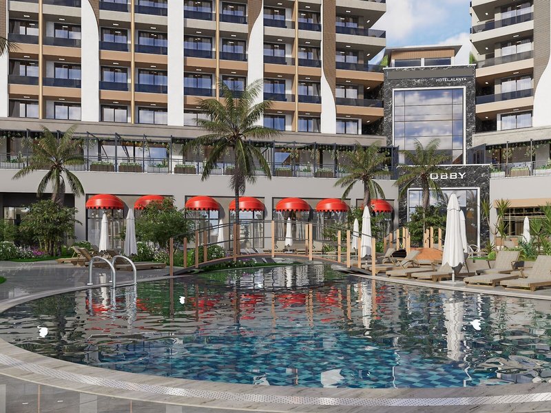 ArdorMare Hotel 4 - Outdoor Pool