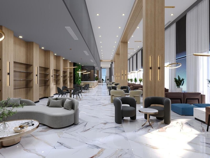 ArdorMare Hotel 5 - Lounge / Lobby