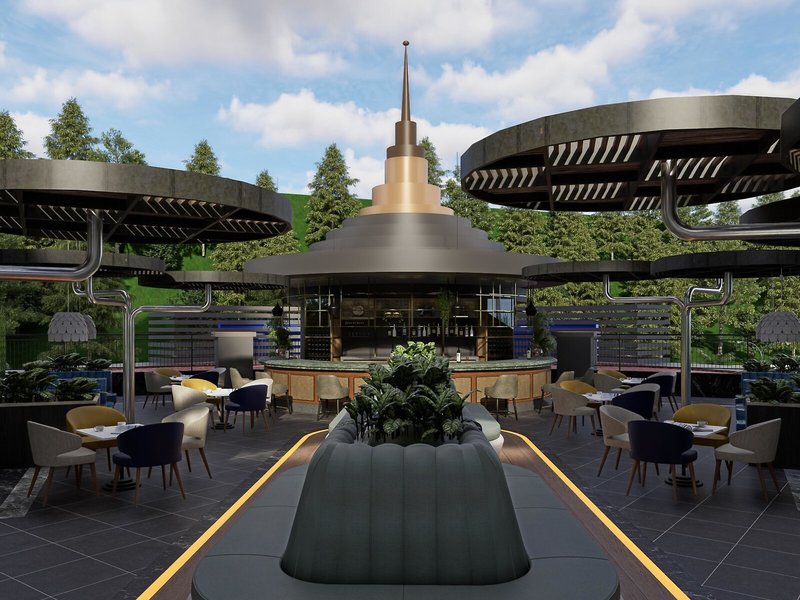ArdorMare Hotel 7 - Restaurant