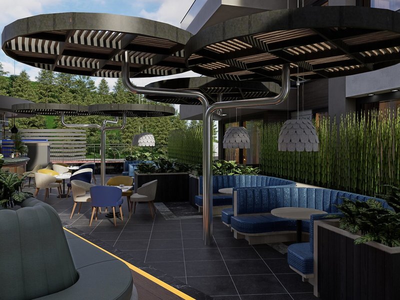 ArdorMare Hotel 8 - Restaurant