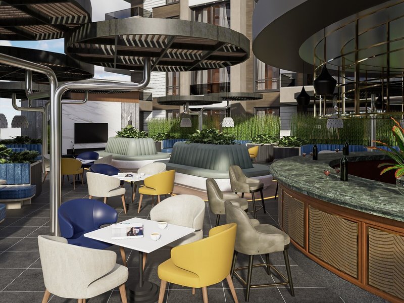 ArdorMare Hotel 9 - Restaurant