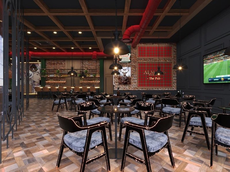 ArdorMare Hotel 13 - Restaurant
