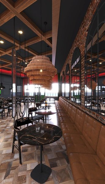 ArdorMare Hotel 17 - Restaurant