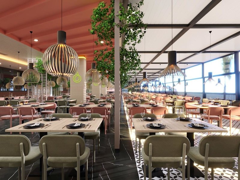 ArdorMare Hotel 21 - Restaurant
