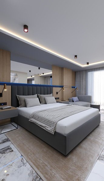 ArdorMare Hotel 42 - Room Example
