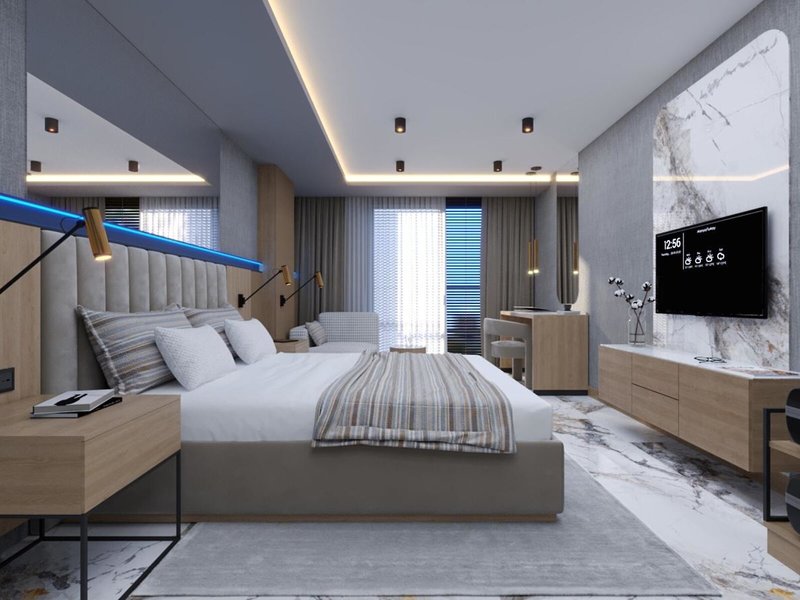 ArdorMare Hotel 43 - Room Example