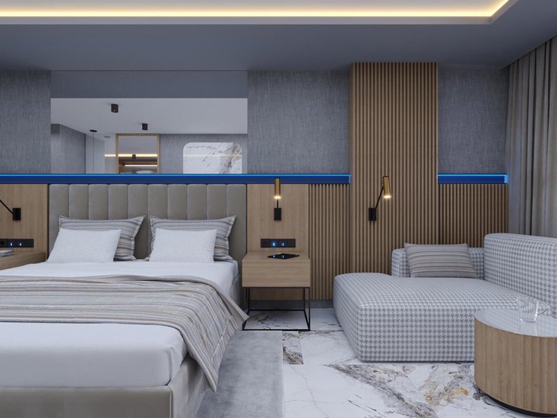 ArdorMare Hotel 44 - Room Example