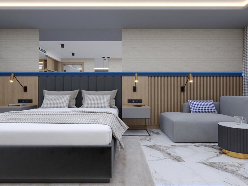 ArdorMare Hotel 45 - Room Example