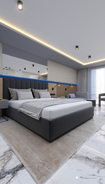 ArdorMare Hotel 46 - Room Example
