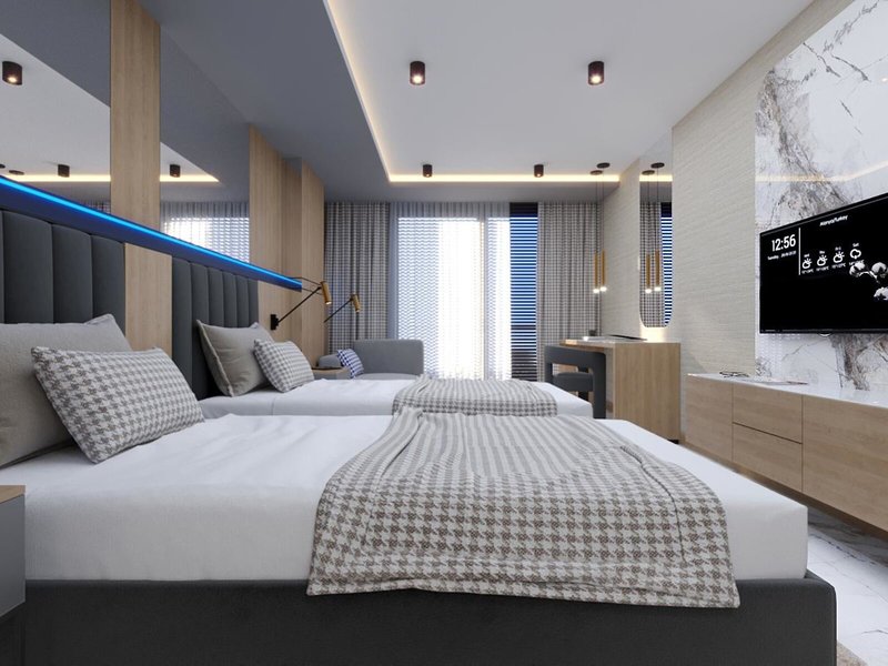 ArdorMare Hotel 47 - Room Example