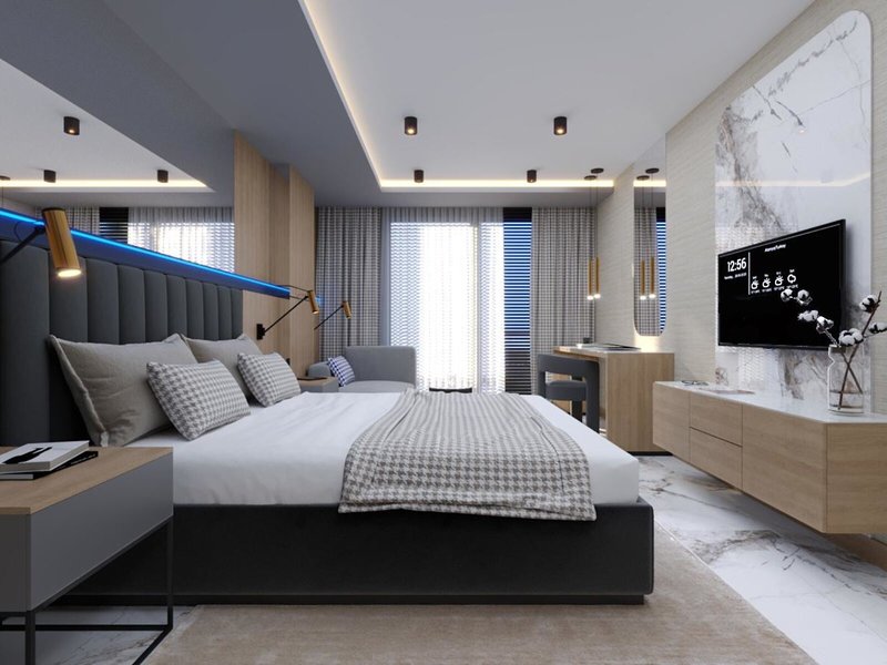 ArdorMare Hotel 48 - Room Example