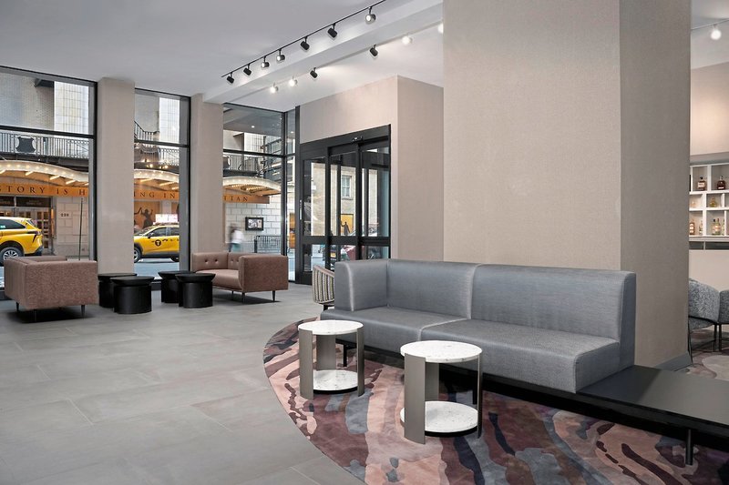 SpringHill Suites New York Manhattan Times Square 2