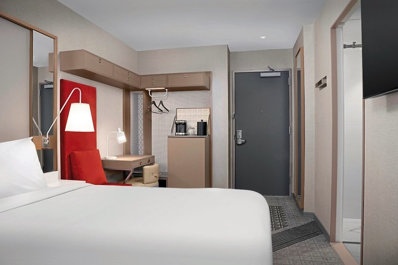 SpringHill Suites New York Manhattan Times Square 8