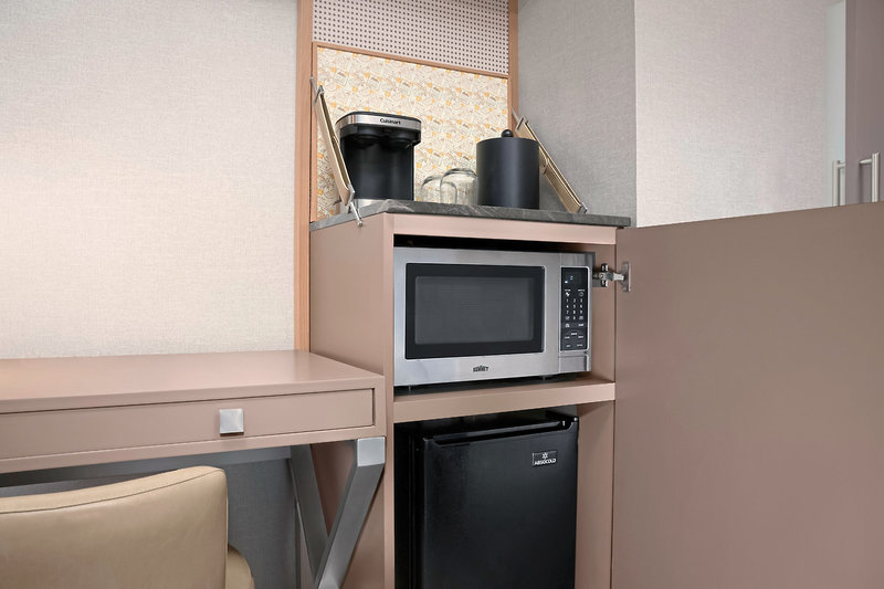 SpringHill Suites New York Manhattan Times Square 11