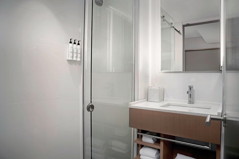SpringHill Suites New York Manhattan Times Square 10