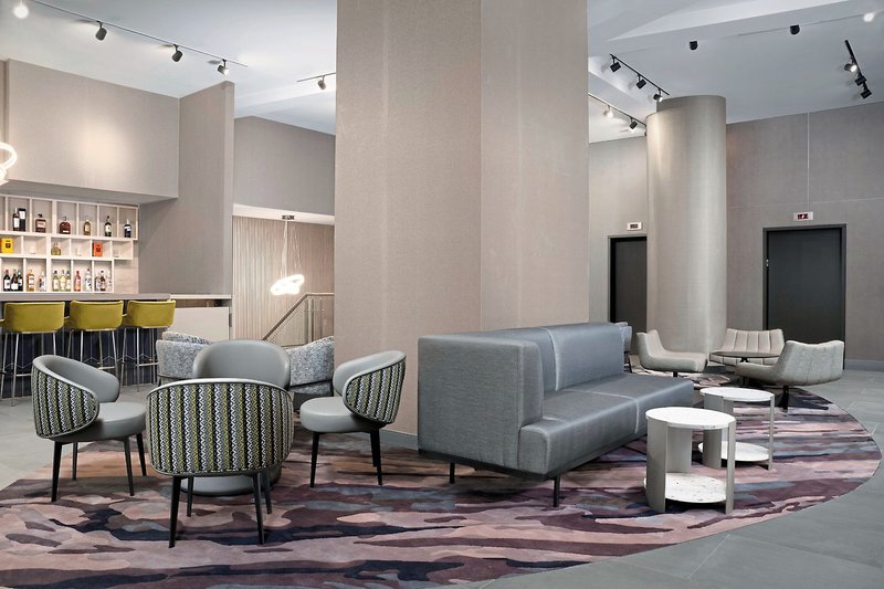 SpringHill Suites New York Manhattan Times Square 3