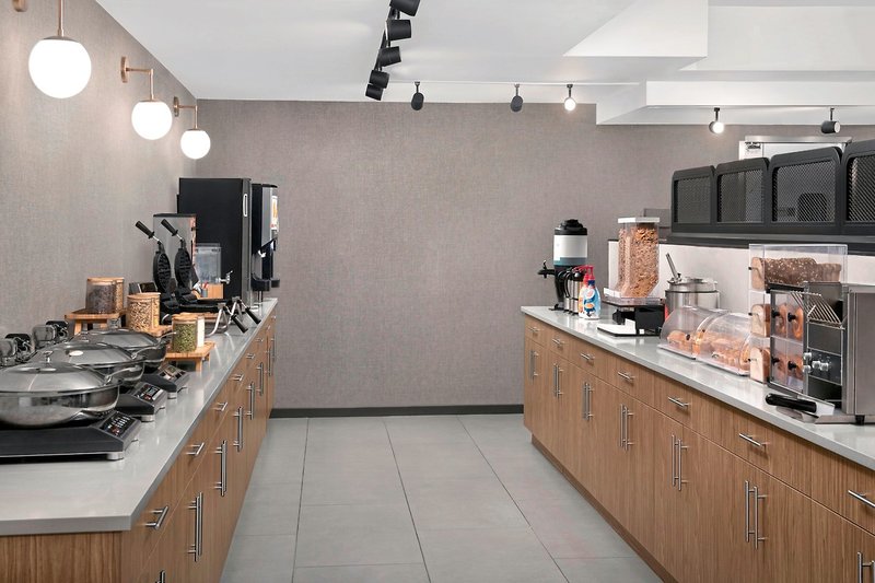 SpringHill Suites New York Manhattan Times Square 6