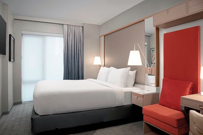 SpringHill Suites New York Manhattan Times Square 9