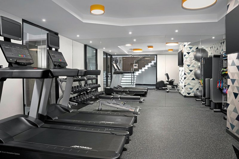 SpringHill Suites New York Manhattan Times Square 12