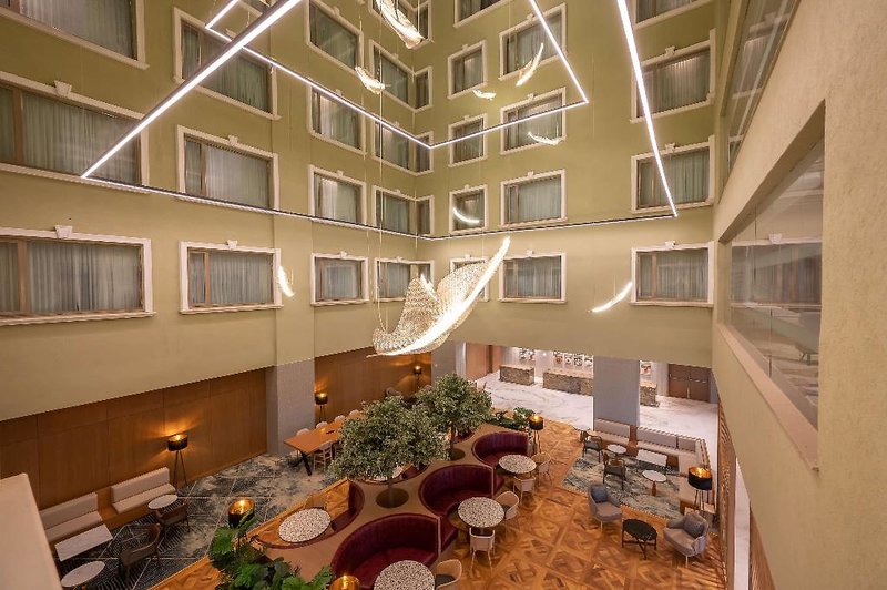 Hyatt Regency Nairobi Westlands 1