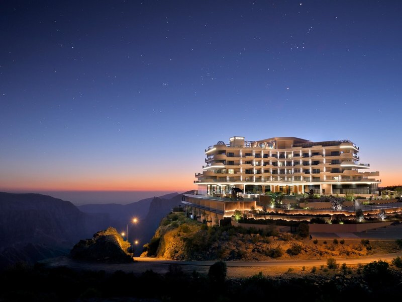 Hotel Indigo Jabal Akhdar Resort & Spa 2