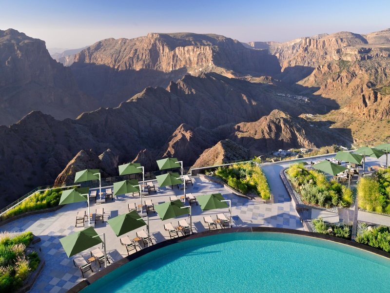 Hotel Indigo Jabal Akhdar Resort & Spa 3