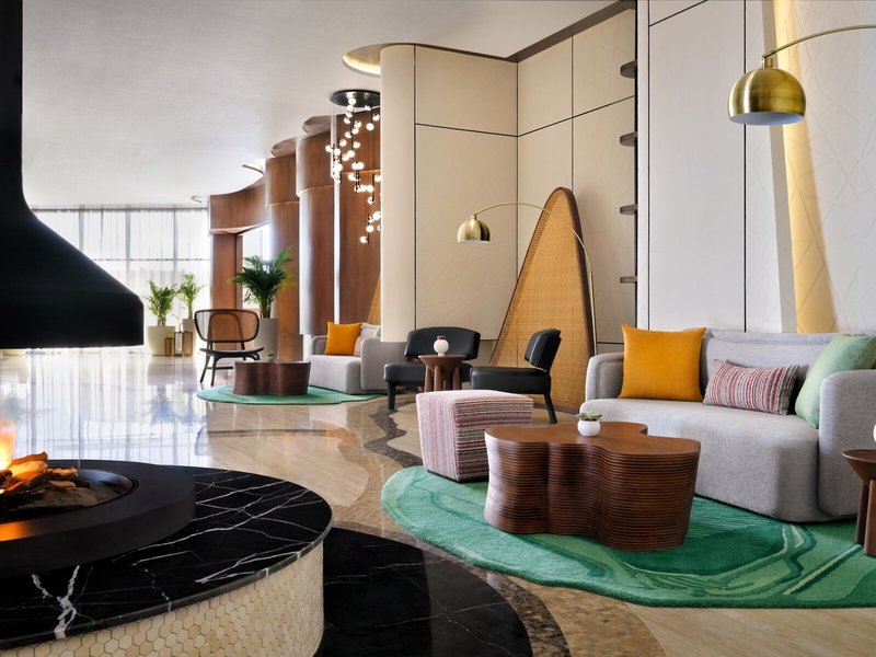 Hotel Indigo Jabal Akhdar Resort & Spa 5