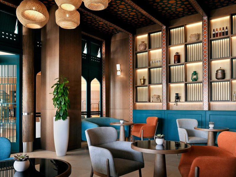 Hotel Indigo Jabal Akhdar Resort & Spa 8