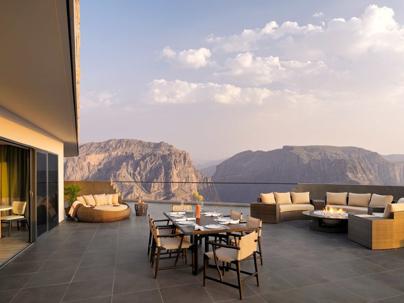 Hotel Indigo Jabal Akhdar Resort & Spa 14