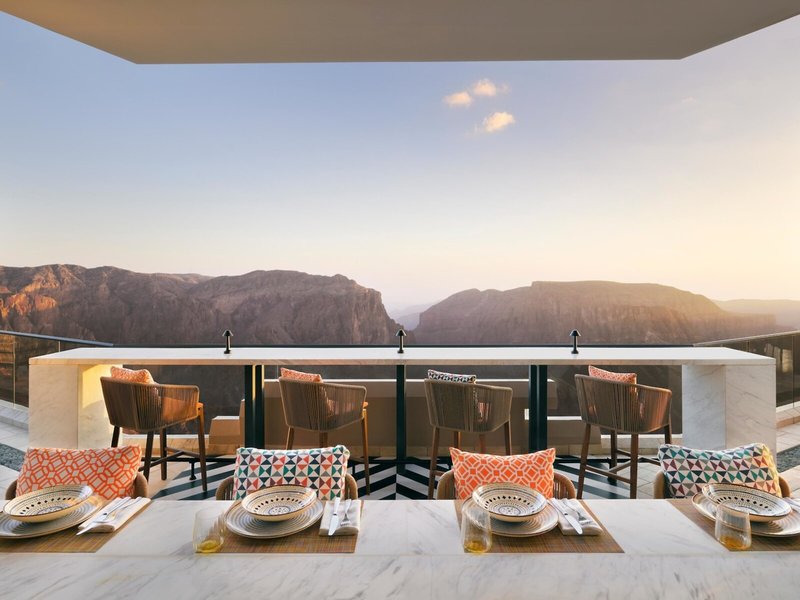 Hotel Indigo Jabal Akhdar Resort & Spa 7