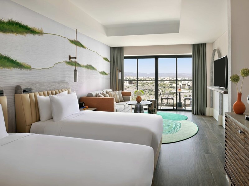 Hotel Indigo Jabal Akhdar Resort & Spa 12
