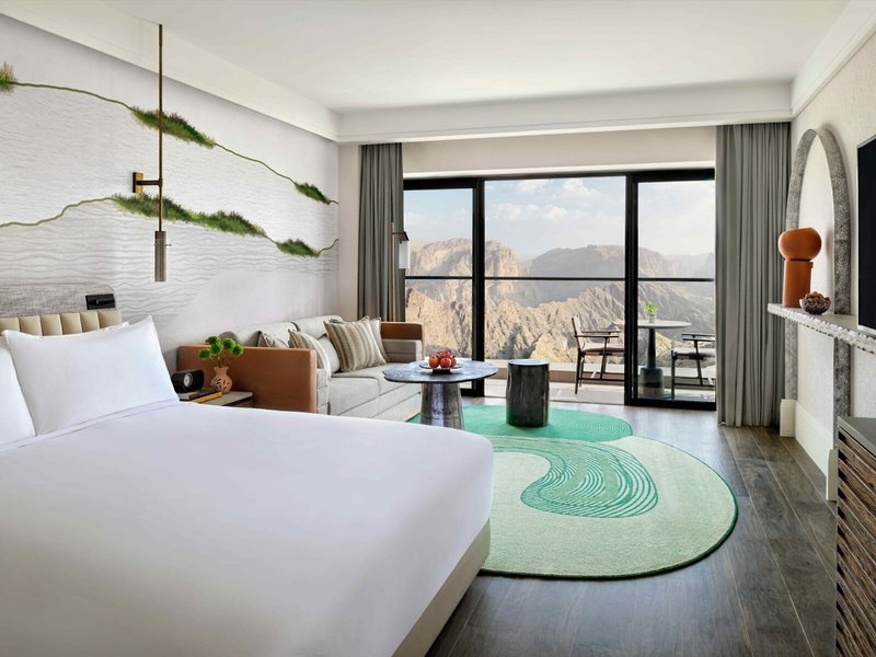 Hotel Indigo Jabal Akhdar Resort & Spa 16