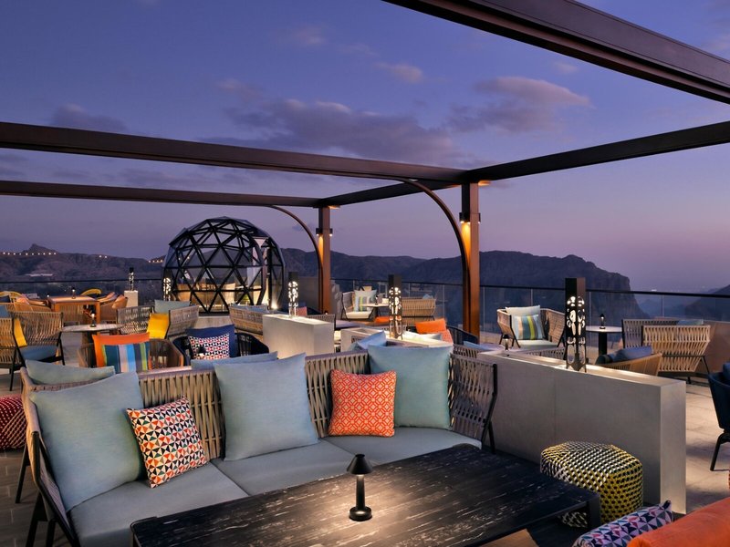 Hotel Indigo Jabal Akhdar Resort & Spa 17
