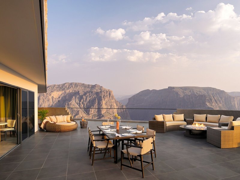 Hotel Indigo Jabal Akhdar Resort & Spa 20