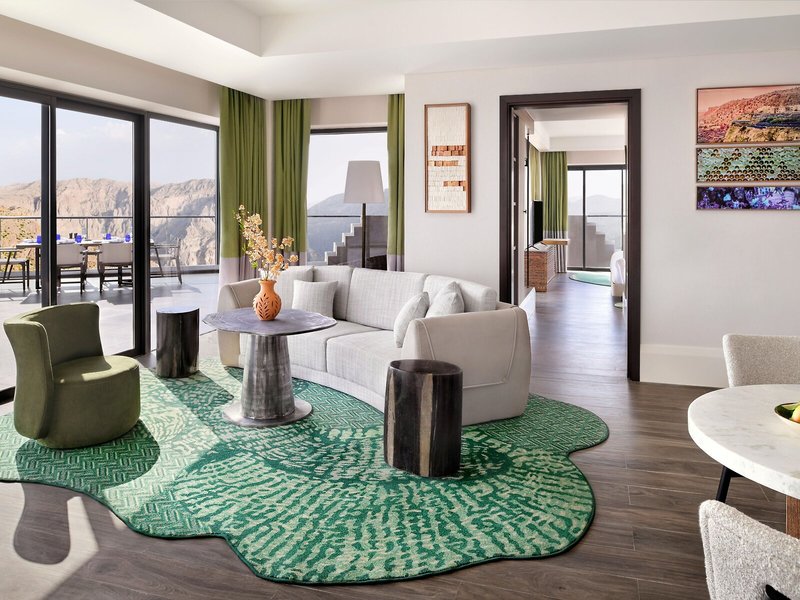 Hotel Indigo Jabal Akhdar Resort & Spa 22