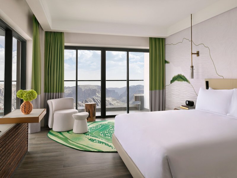 Hotel Indigo Jabal Akhdar Resort & Spa 23