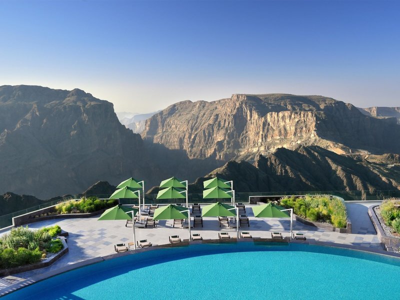 Hotel Indigo Jabal Akhdar Resort & Spa