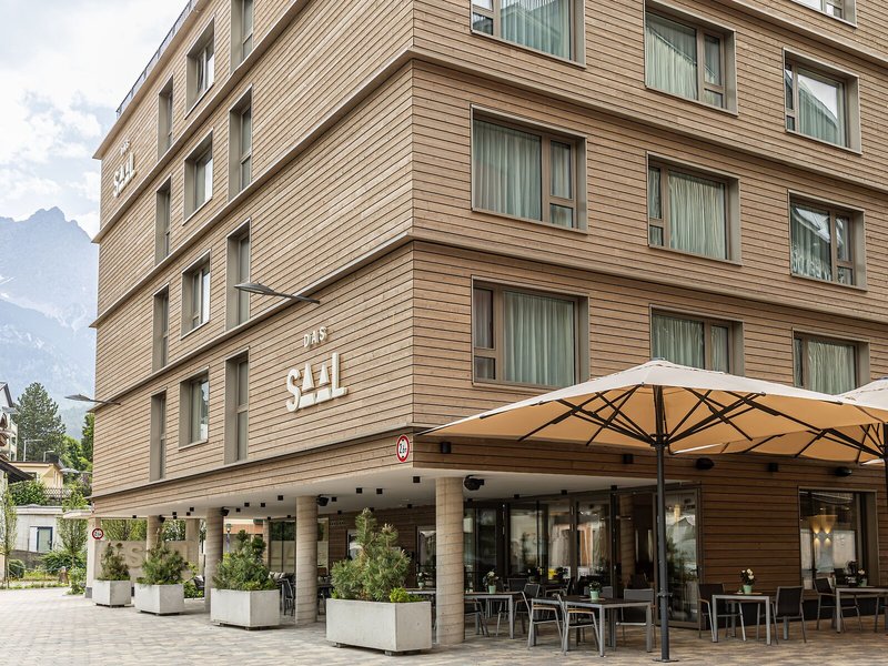 Congress Hotel DAS SAAL 3