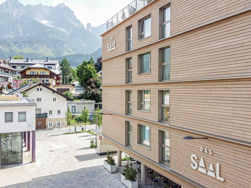 Congress Hotel DAS SAAL 4