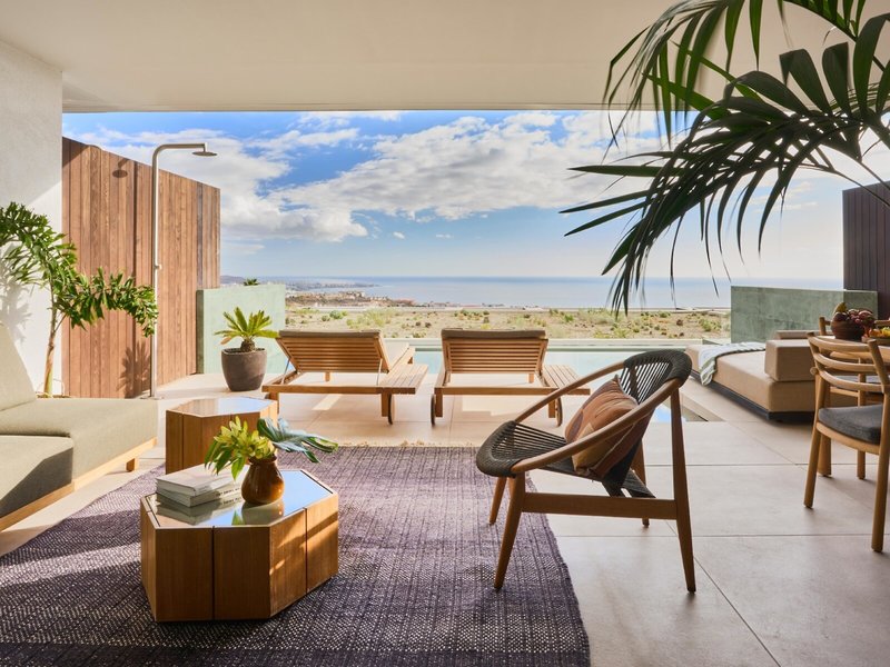 Royal Hideaway Corales Villas 37 - Room Example