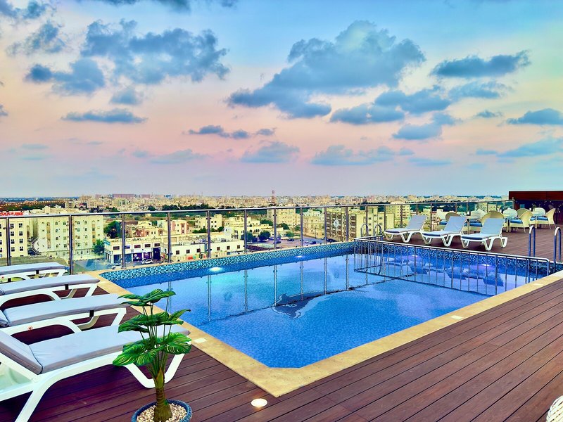 Salalah International Hotel 9